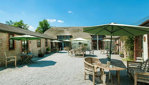 Smugglers Cottage Barn Conversion AONB with Pool & Jacuzzi - Foto 4, Garden