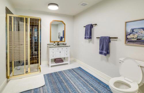 Waterfront Home on Greers Ferry Lake with Game Room - Foto 22