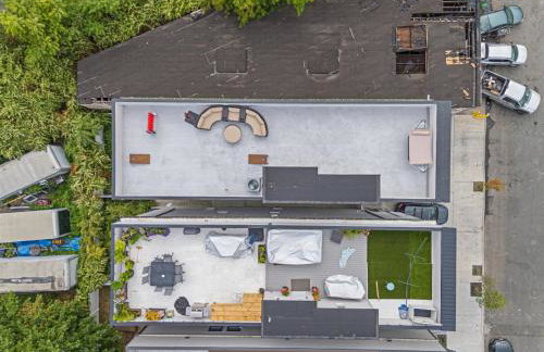 Skyline Serenity Luxe NYC Retreat - Foto 33