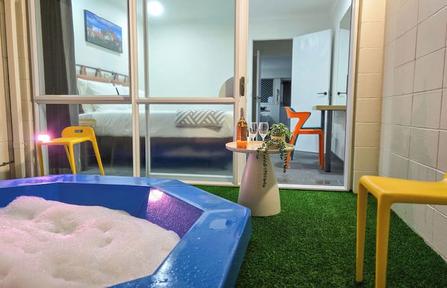 Alpin Motel & Conference Centre - Foto 30