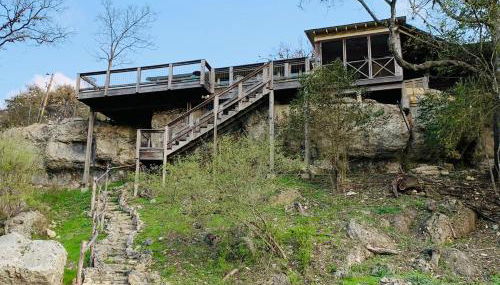 FAMILY RIVER RETREAT! PRIVATE MEDINA RIVER ACCESs! - Foto 5