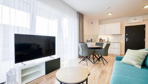 Yachtway Apartments by Baltic Home - Foto 4