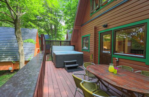 Lodge Nine for 6 with Hot Tub - Spa Resort in Devon - Foto 23