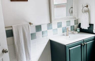 Garden Oasis 3BR 23min NYC PATH - Foto 29