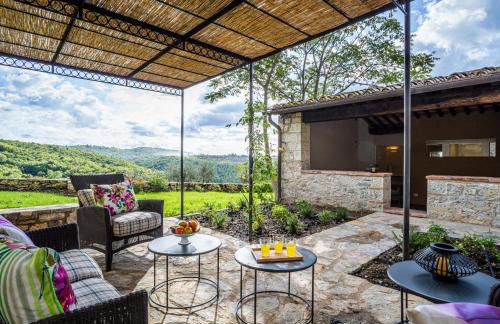 Casa all'Erta, villa with private pool - Foto 19
