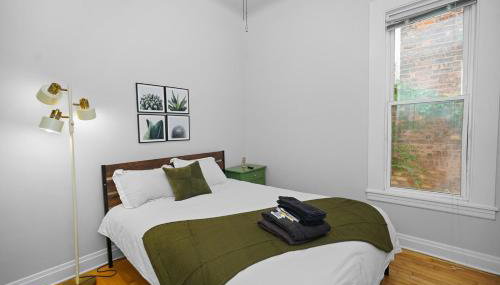 Modern 4BR Unit with Free Parking Near University of Illinois Chicago and Medical District - Foto 2