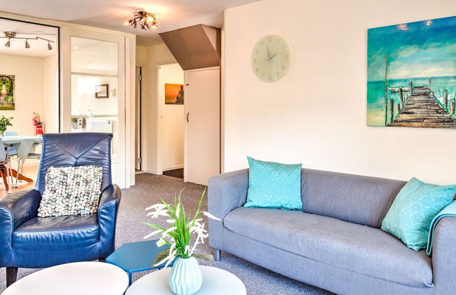 Stunning Apartment in Schoorl, North Hollandaeu\"you can Bike to the Beach - Foto 41