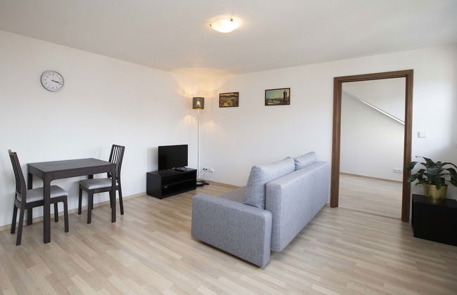 Greg Apartments Kampa Prague - Photo 10