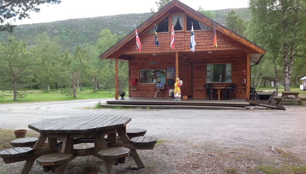 Check-in-/Check-out-Schalter