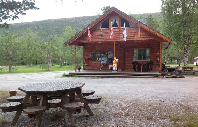 Tømmerneset Camping - Foto 2