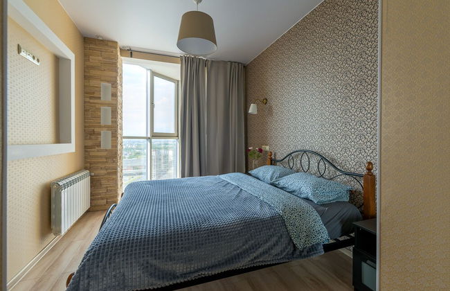 View Apartment Leninsky prospect - Foto 6