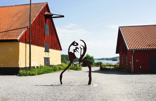 9 Person Holiday Home in Sollentuna-by Traum - Photo 35