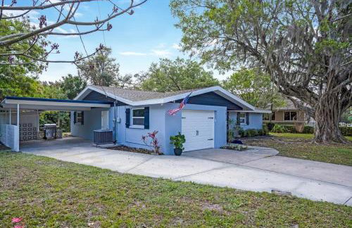 Pool home with large fenced yard - Foto 43