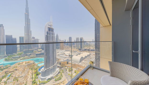 DXB - Burj Royale- 4401 - DT - Foto 5, Habitación