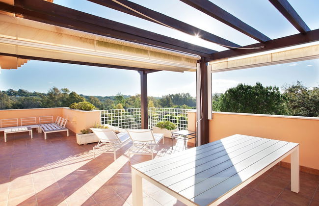 Jardines de Santa maria penthouse - Foto 8