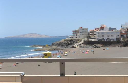 SUITE PLAYA Y MAR - sea view, wifi and AC - Foto 10