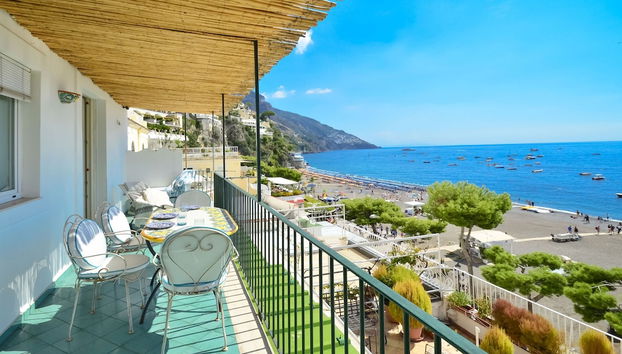 Casa Raffi in Positano - Foto 2, Habitación
