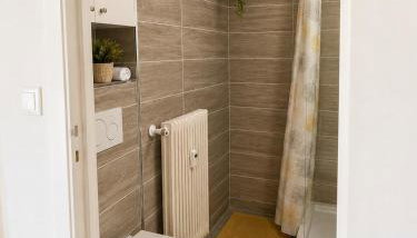 Le Refuge de Juan, Studio, 4P, AC, centre & plage - Foto 5