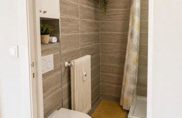 Le Refuge de Juan, Studio, 4P, AC, centre & plage - Foto 5