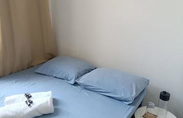 Barra - Frente Shop Barra - 95 m2, 2 quartos, 4 camas, sala, toalete, cozinha e varanda - Foto 43