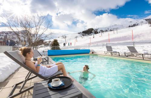 Résidence Club MMV L'Etoile des Sybelles - Foto 54