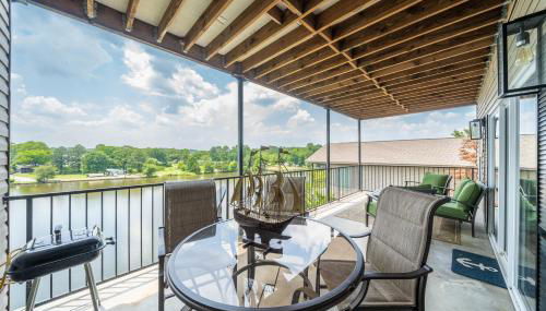 Natalie's Nook, Lake Hideaway near Downtown Fun! - Foto 2