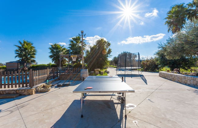 Son Vanrell in Montu ri - Foto 66