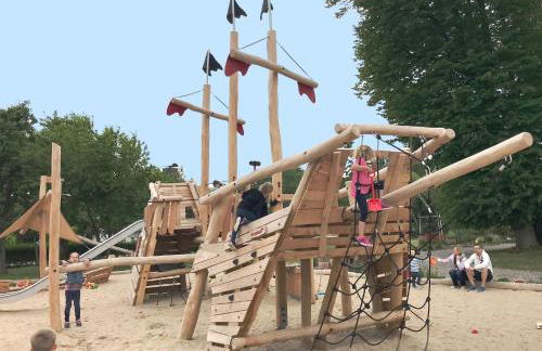 Gartenhaus 3, inkl 1 Parkplatz - Foto 9