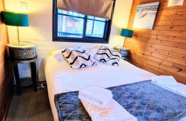 Otter 4 Hot Tub - HuntersMoon-Warminster-Bath-Salisbury - Foto 6