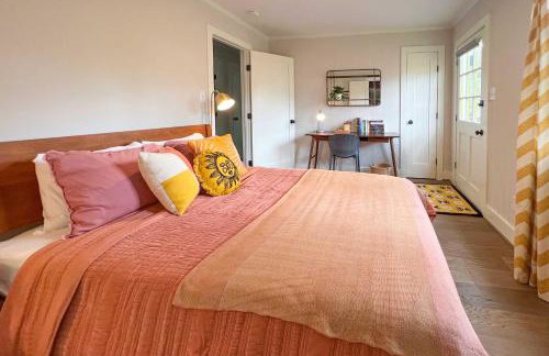 Charming Carrboro Home - Walk to Downtown! - Foto 21