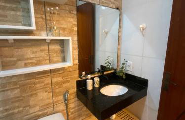 APARTAMENTO COM SUITE EM CONDOMÍNIO FECHADO com estacionamento próprio - Foto 23