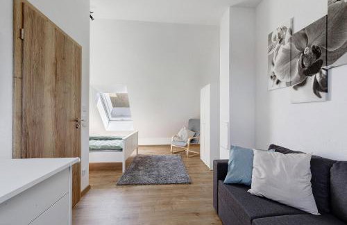 Ferienwohnung Waldblick - Foto 13