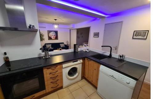 Top Floor Sea View Apartment - Pool Tennis Garage - Foto 11