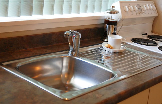 Almond Court Motel - Foto 27