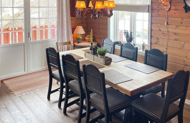 8 Person Holiday Home in Valldal - Photo 23