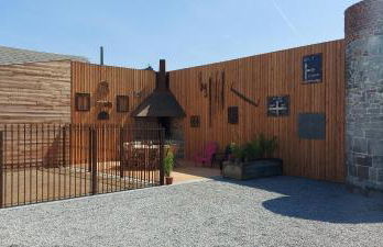 Appartement style industriel avec terrasse - Foto 3