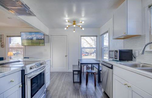 New Downtown Boise on Bsu Campus 3 Beds Sleeps 6 - Foto 6