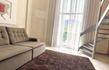 Saint Sebastian Flat 602- Com Hidro! até 3 pessoas, Duplex, no centro - Foto 10