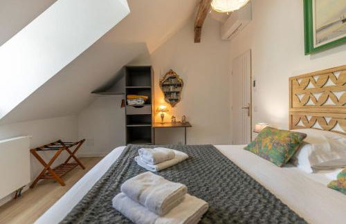 La Maison de Papy Ours,Family ,Air-conditioned - Foto 10