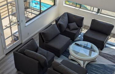 31 night required rental Waterfront penthouse 180 ocean view - Foto 1