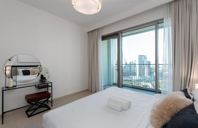 Sleek 2BR at Downtown Close to Dubai Mall - Foto 13