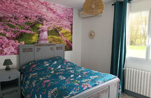 Pleine nature, 10 min zoo Beauval Mareuil sur cher - Foto 16