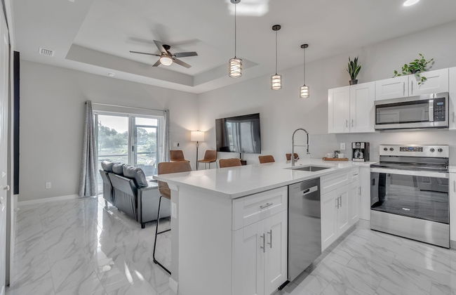 Serene Golf View Retreat 3 Bedroom Duplex by RedAwning - Foto 9