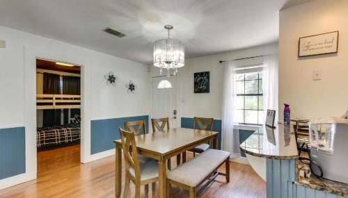 2 Mi to University and Long Beach Harbor Family Gem - Foto 2