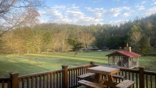 Cozy Cabin in the Blue Ridge Mountains, Perfect for a Weekend Escape from Atlanta - Foto 2