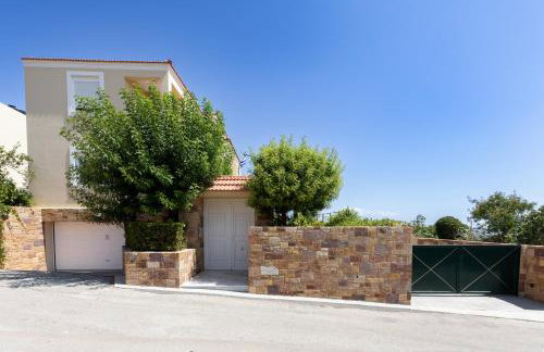 Chios Seafront Luxury Villa with Pool - Foto 29