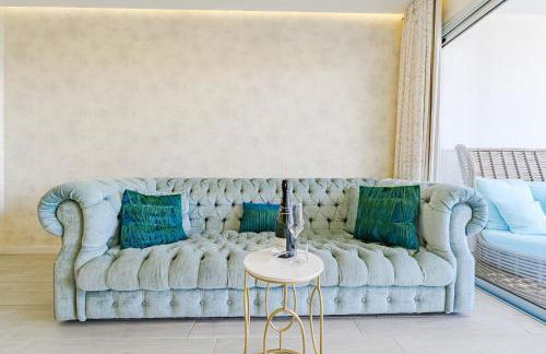 Sunset Bliss Penthouse with airco & heated pool - Foto 6