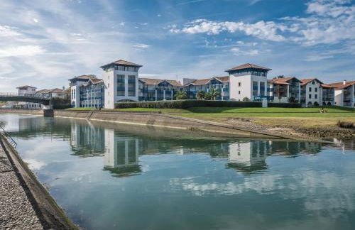 Résidence Mer & Golf Fort Socoa - Foto 37