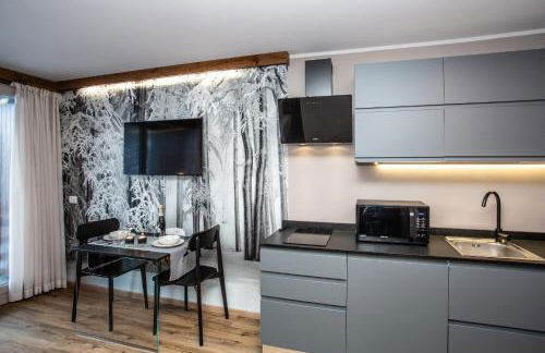 DEER LODGE Mountain view apartment with ski-in access - Foto 11