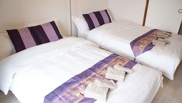 Shin-Osaka GRAND-H 402 - Foto 4, Habitación